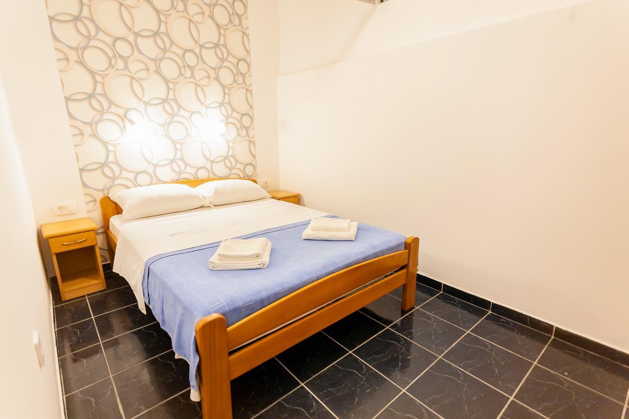 Apartments Adriatic Ilha Sveti Stefan Exterior foto